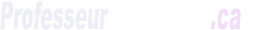 ProfesseurParticulier.ca : annonces de cours particuliers